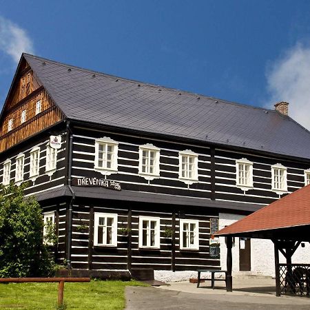 Rodinny Penzion Drevenka-Kulturni Pamatka Bozkovska Esterno foto