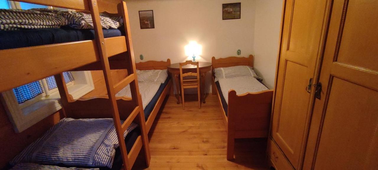 Rodinny Penzion Drevenka-Kulturni Pamatka Bozkovska Esterno foto