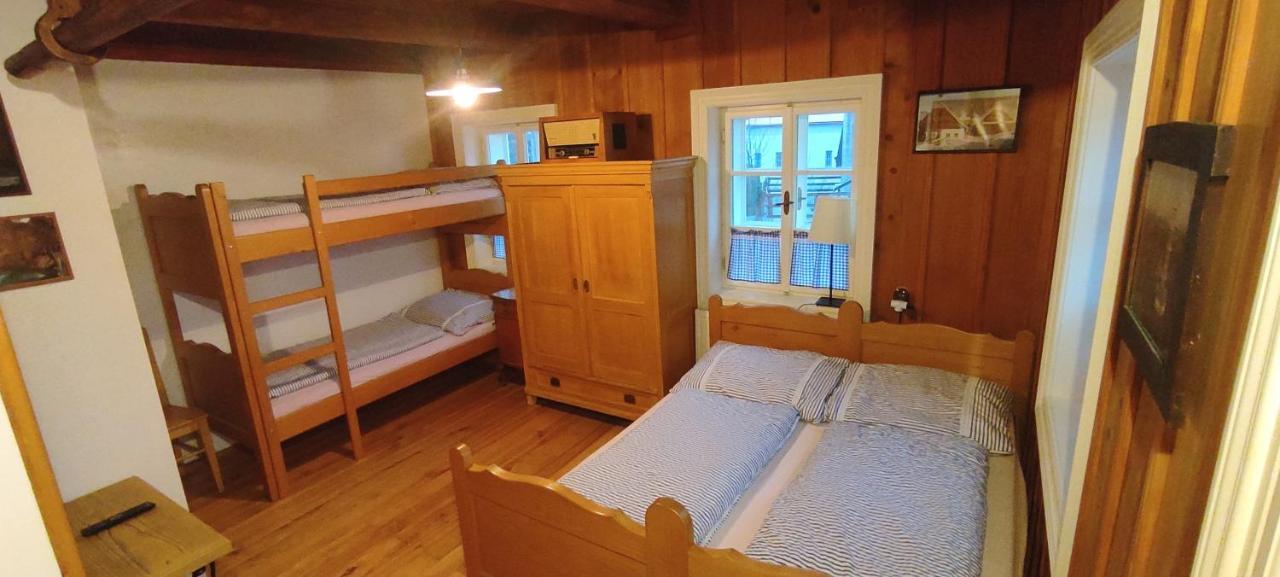 Rodinny Penzion Drevenka-Kulturni Pamatka Bozkovska Esterno foto